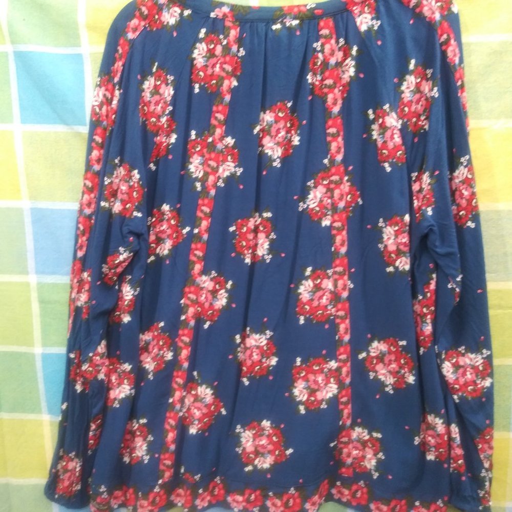 2288 Size XL Matilda Jane Tunic - Picture 6 of 6